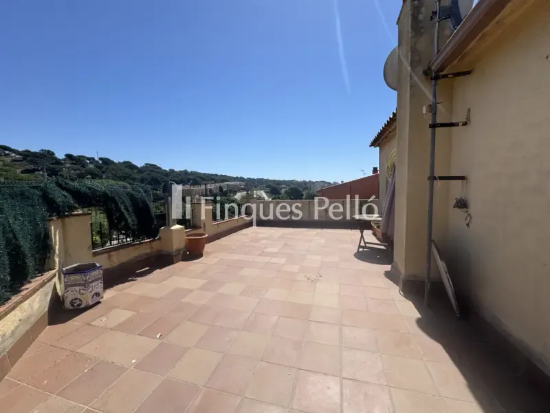 Terrass - Duplex with Terrace in Carrer de Tarragona