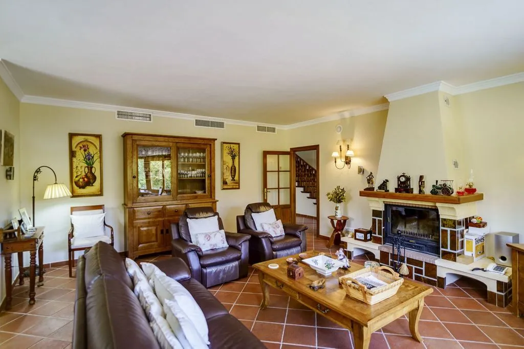 Soggiorno - Luxury Detached House with Pools in La Quinta