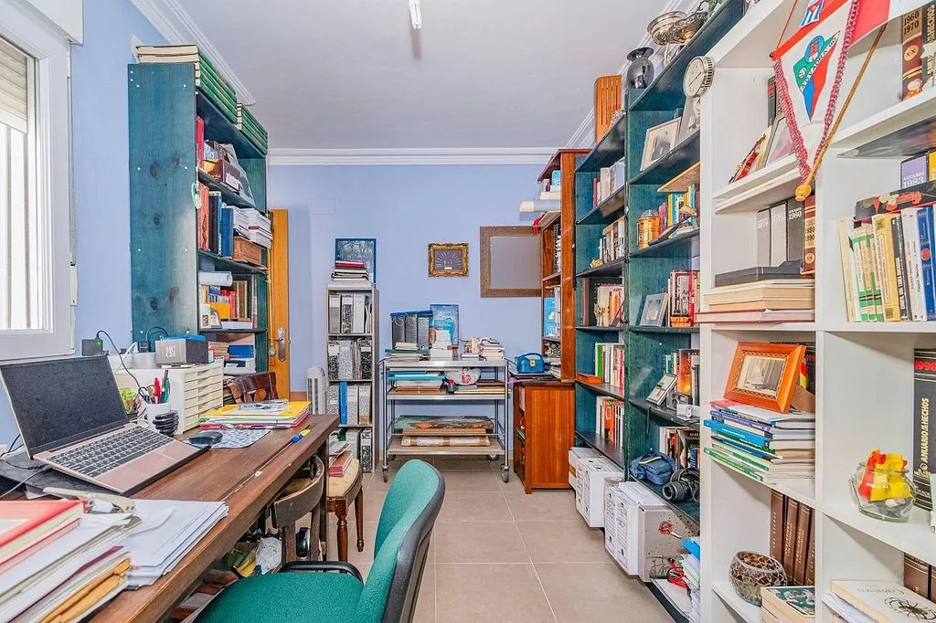 Office - Penthouse with Terrace in Padul