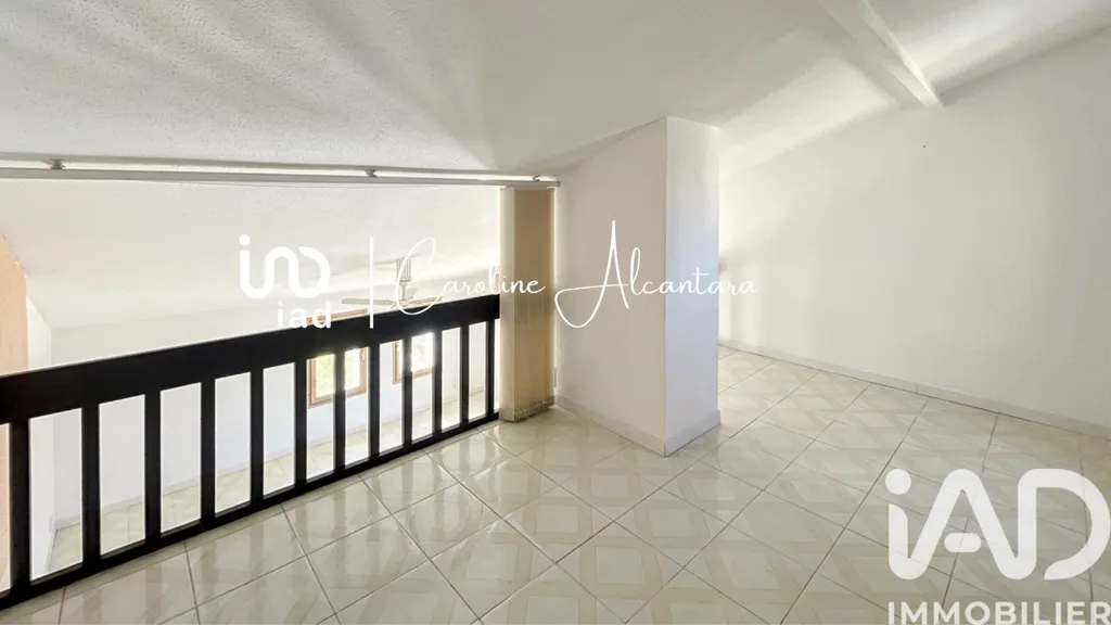 Balcon - Appartement Duplex avec Balcon au Barcarès