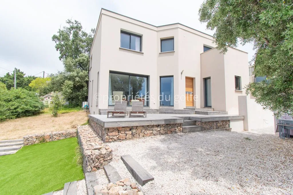 Esterno - Luxury Villa with Sea View in Sète