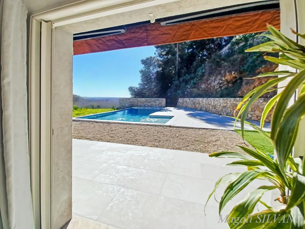 Bassein - Recent Villa with Pool Near Spéracèdes