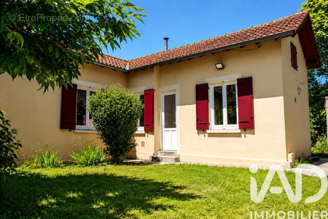 Extérieur - Maison Modulable avec Balcon à Montauban