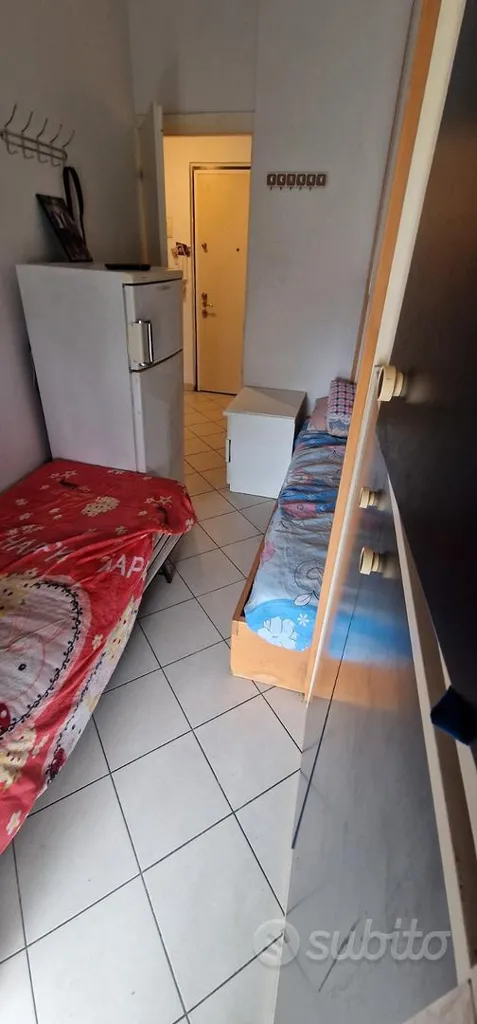 Magamistoad - Single Room with Balcony in Via Altamura