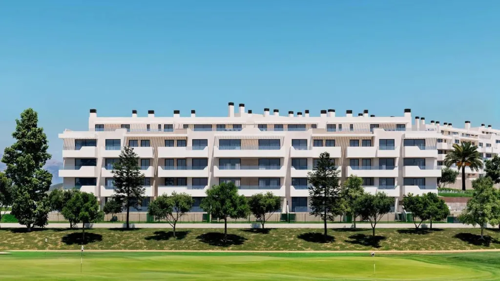 Välivaade - Contemporary Homes with Pool in Costa del Sol