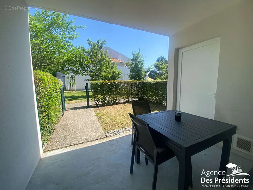 Appartement 1 pièces à Les Sables-D'olonne