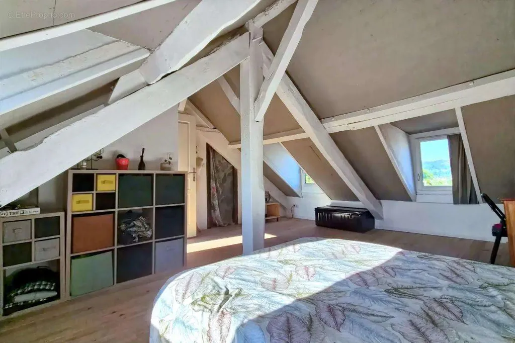 Camere da letto - Charming T3 with Balcony in Pau Centre