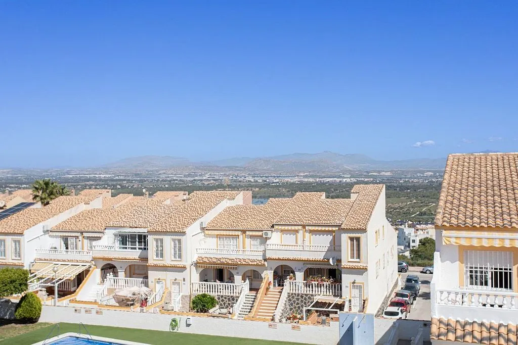 Bassein - Terraced House with Pool in Monte y Mar, Gran Alacant