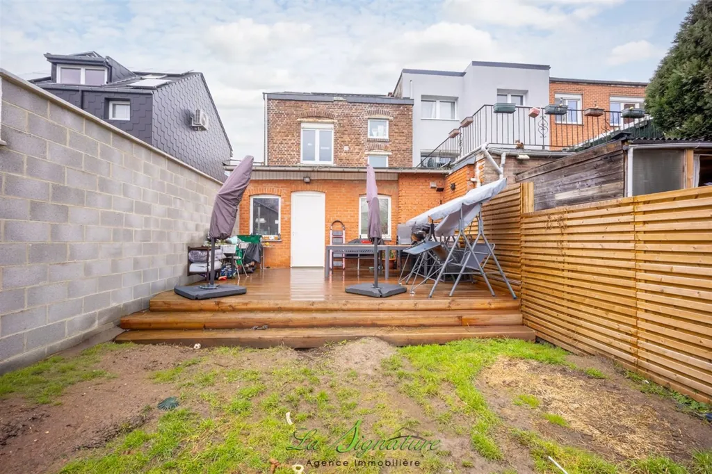 3-bedroom house in Rocourt