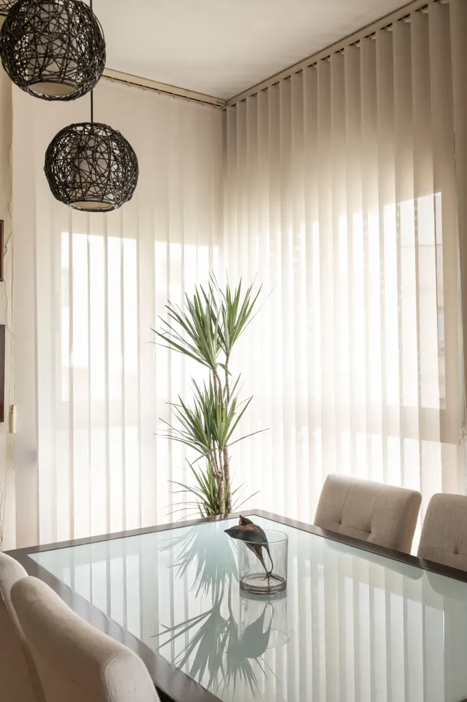 Sala da pranzo - Apartment with Mountain View in Palma