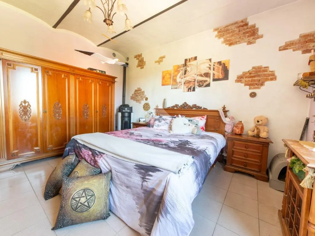 Chambres - Independent House with Garden in Breme