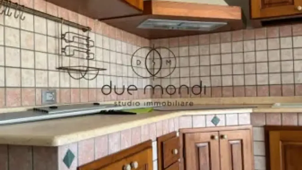 Cuisine - Rearranged Apartment with Terrace in Castel Ritaldi