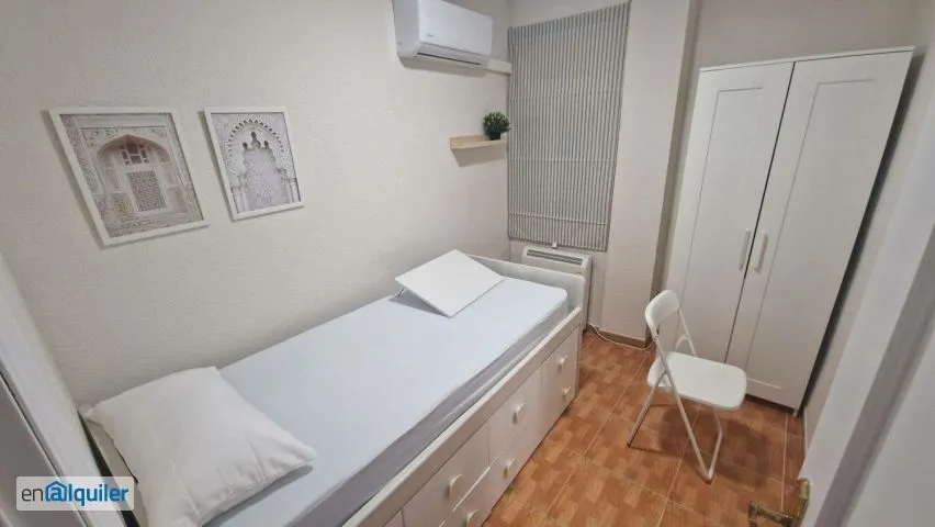 Magamistoad - Furnished Flat with Balcony in San Andrés