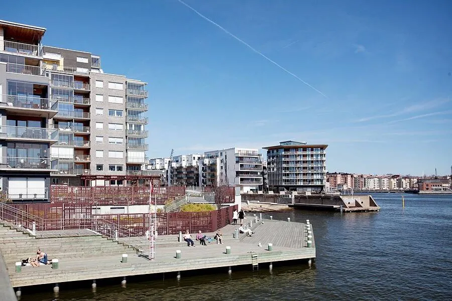 Exterior - 3-room apartment in Göteborgs kommun