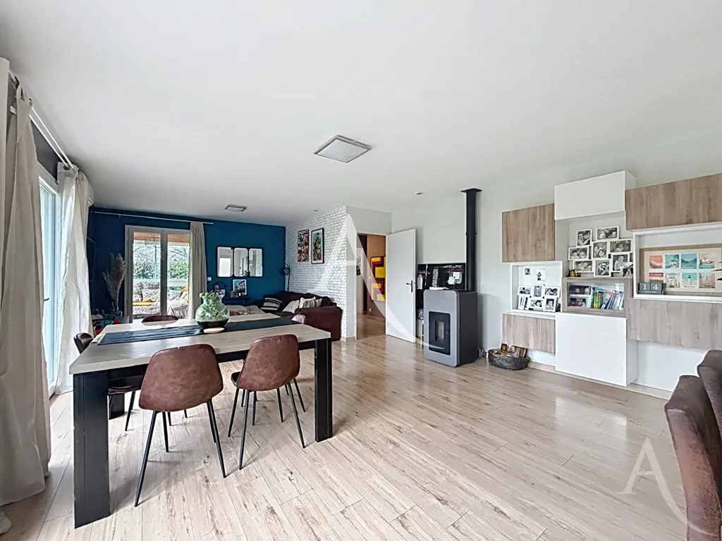 Söögituba - Spacious House with Garden in Auterive