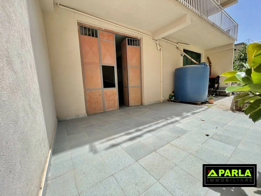 Aed - Newly Built Apartment with Private Garden in Canicattì
