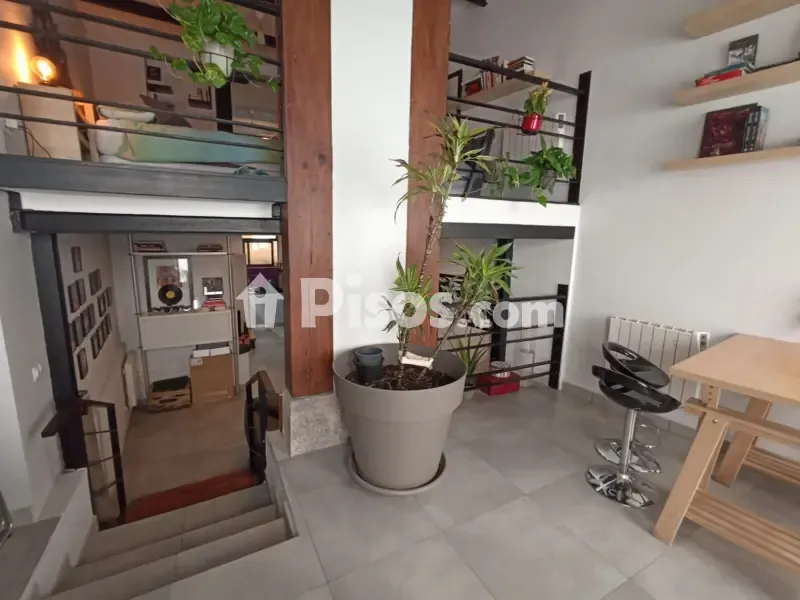 Elutuba - Reformed Duplex with West View in Malasaña