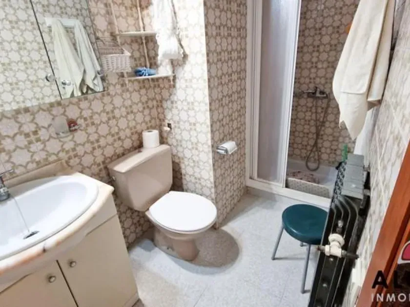 Salles de bain - Chalet with Sea View in Benicarló, Castellón