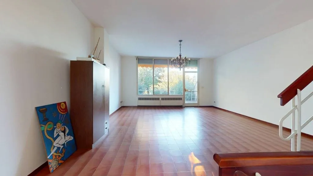 Séjour - Luxury Terraced House with Private Garden in San Lazzaro di Savena