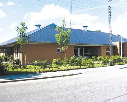 2-room apartment in Varde