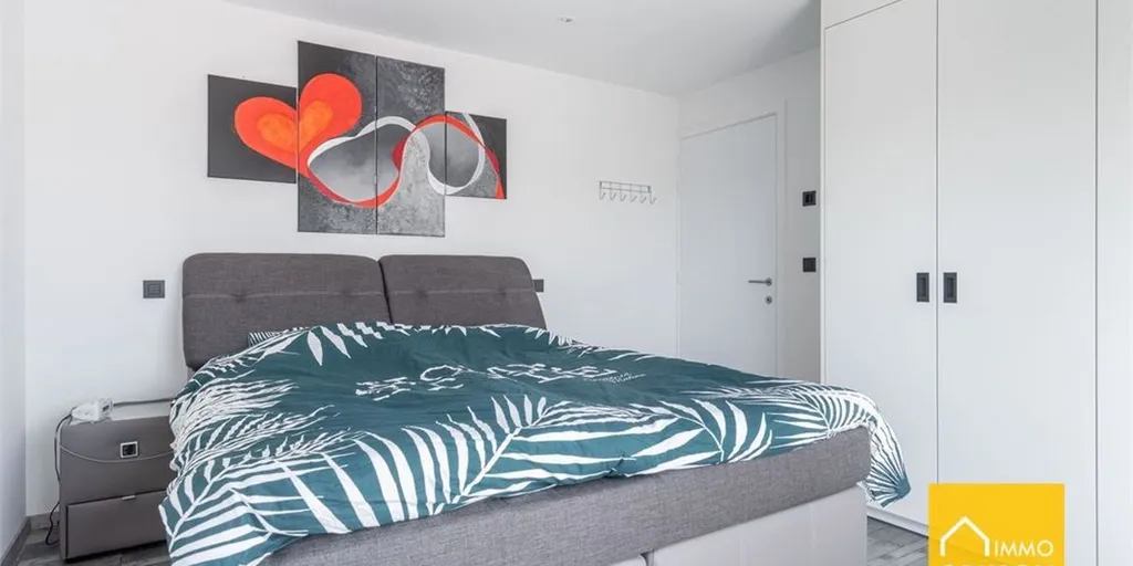 Magamistoad - Luxurious Penthouse with Panoramic Views in Zwevezele