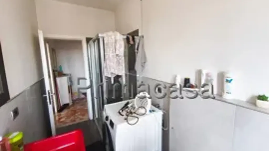 Cucina - Armed Four-Room Apartment in Martellago