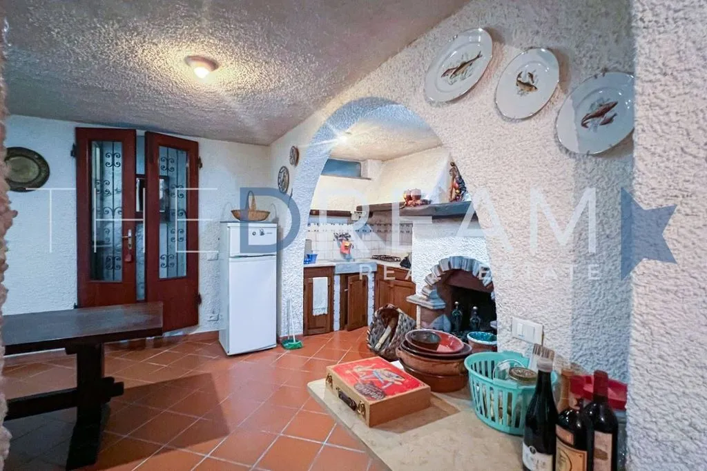 Cuisine - Detached Villa with Private Garden in Forte dei Marmi