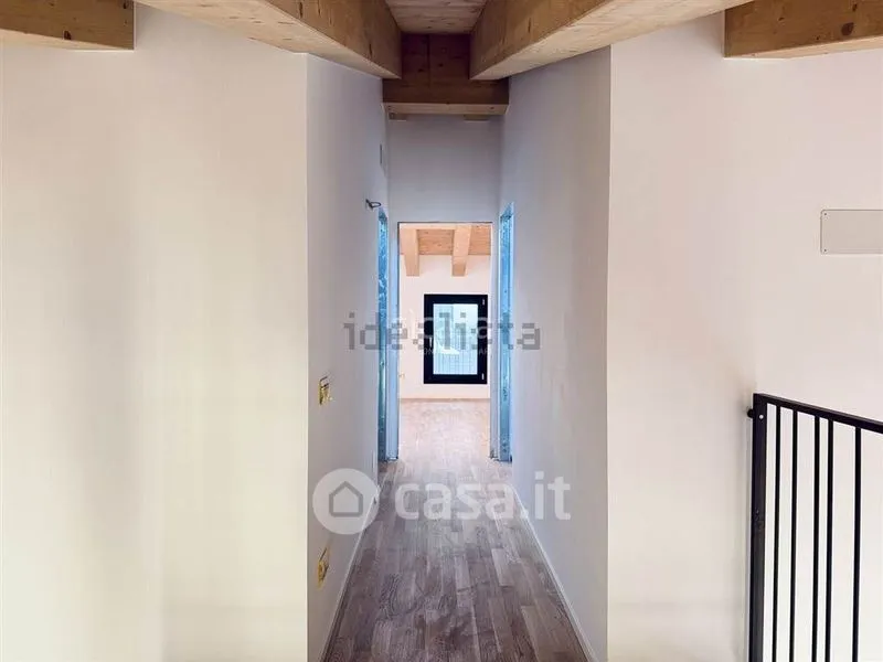Hallway - Modern Two-Bedroom Flat with Terrace in Dueville Centre