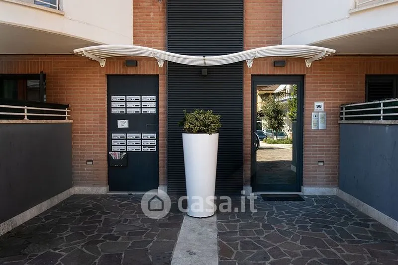 Entrée - Modern Apartment with Terrace in Grottammare