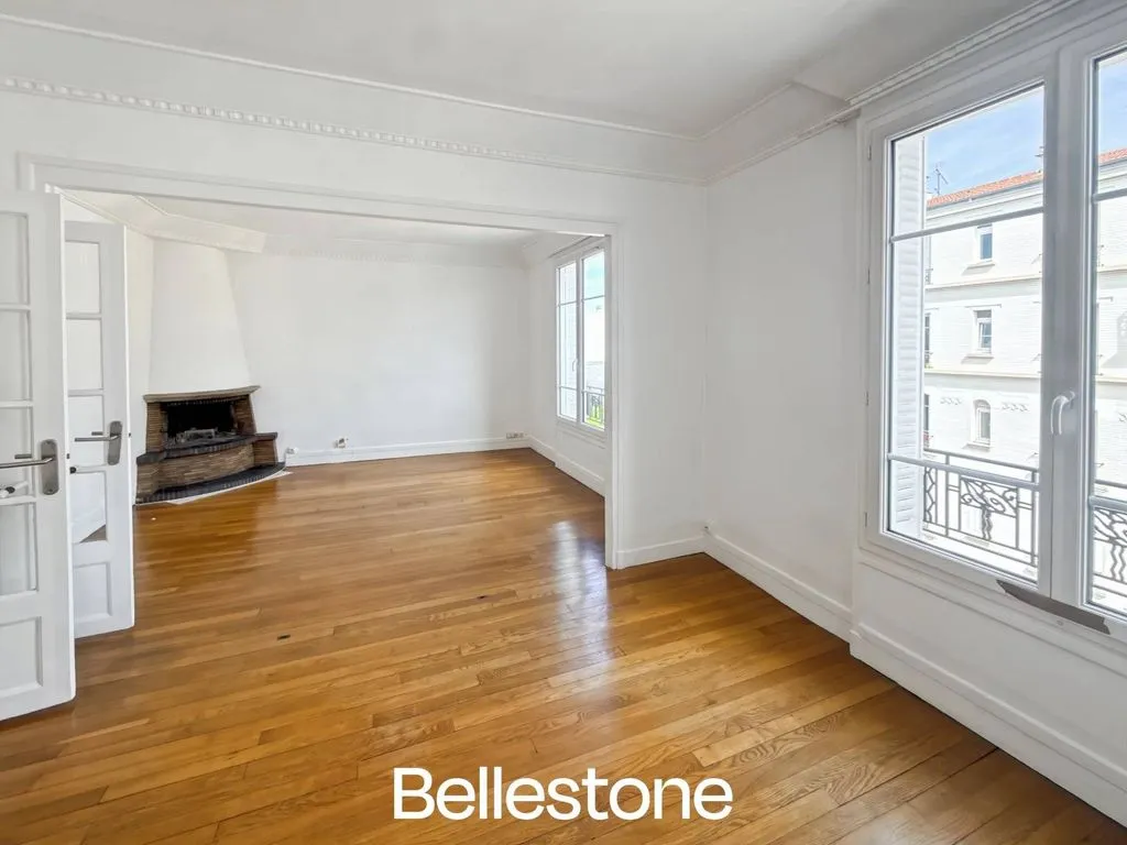 Toad - 1 Bedroom Apartment with City View in Boulogne-Billancourt