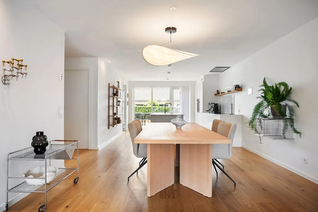 Salle à manger - Contemporary Villa with Garden in Silkeborg