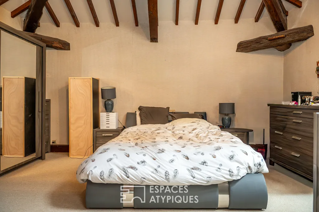 Magamistoad - Historic House with Private Spring in Drôme