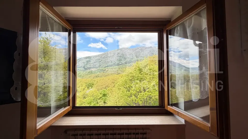 Pièces - Panoramic Semi-Detached Villa in Rocca Di Cambio