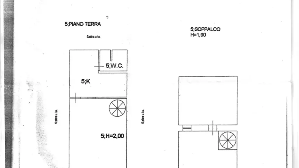 Historic Apartment with Loft in Gaeta Centre