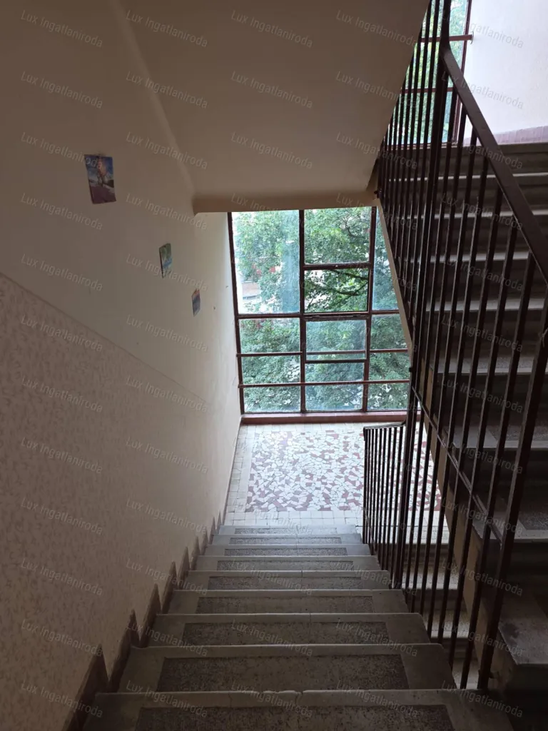 Stanze - Terrace Flat in Tatabánya