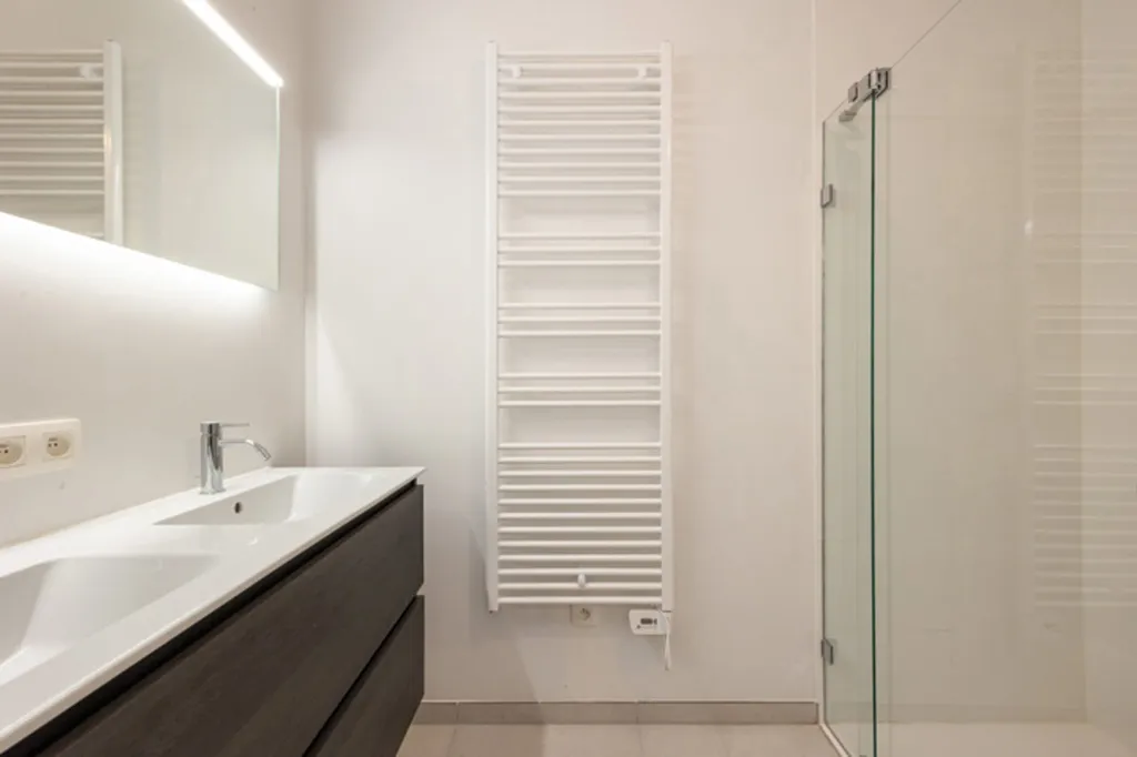 Bathrooms - Penthouse with Terrace in Zandhoven