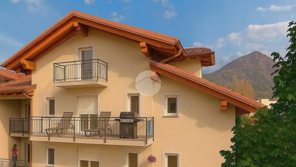 Välivaade - New Apartment with Terrace in Avigliana
