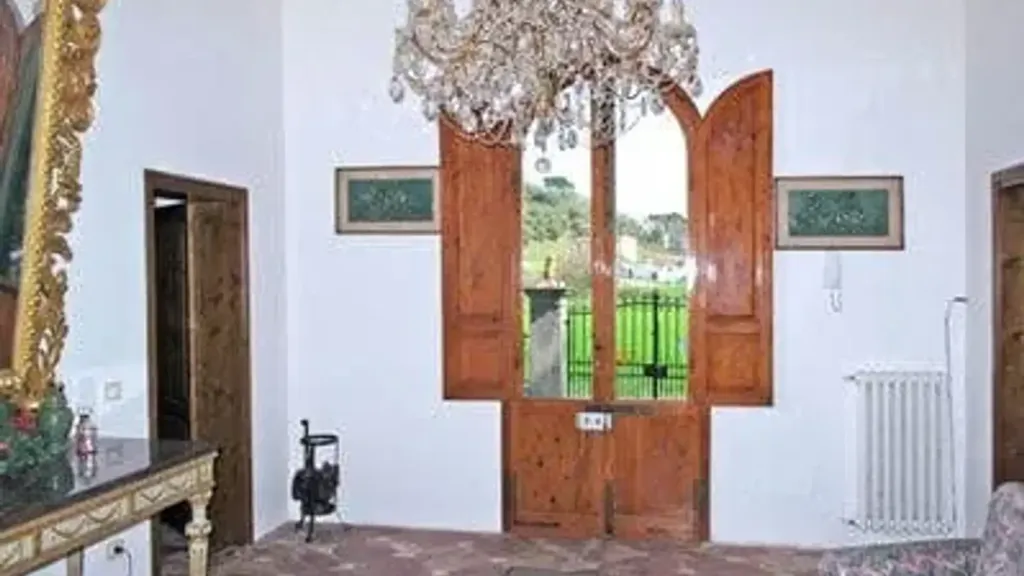 Soggiorno - Panoramic Studio with Balcony in Fucecchio