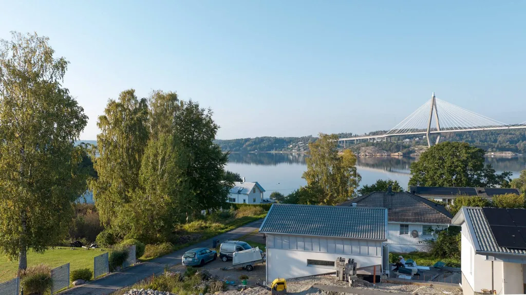 Maa asukohas Uddevalla kommun
