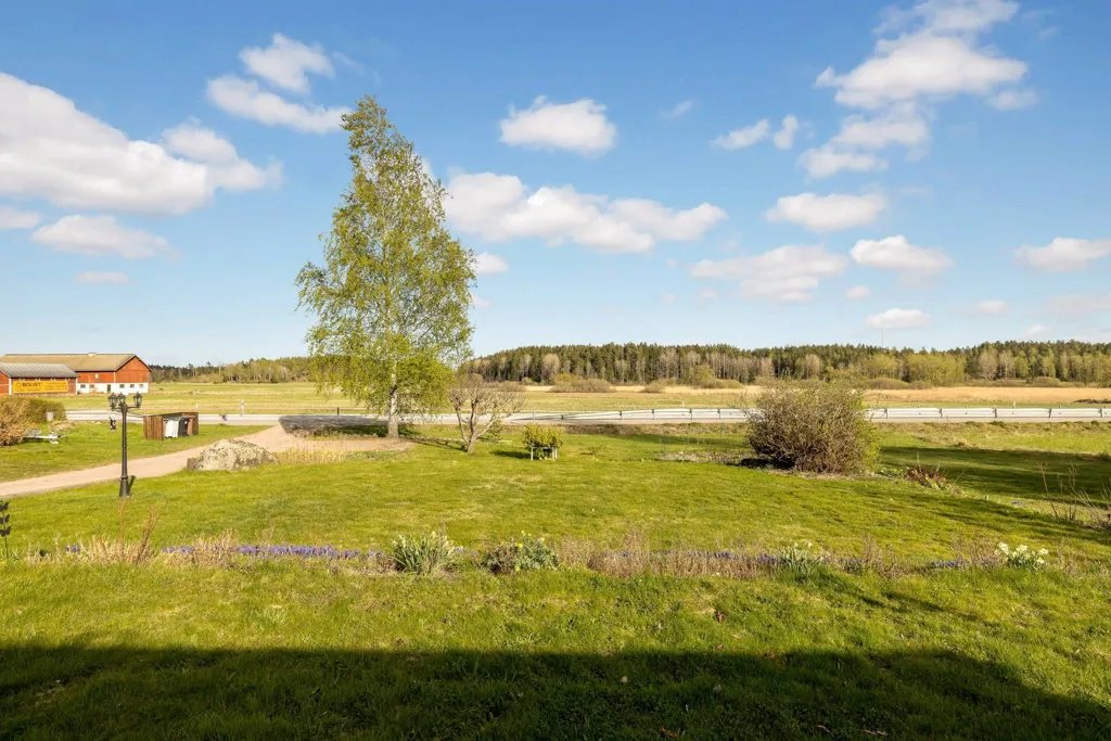 Maja asukohas Östhammars kommun