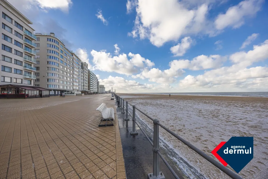 Studio avec Vue Mer à Ostende