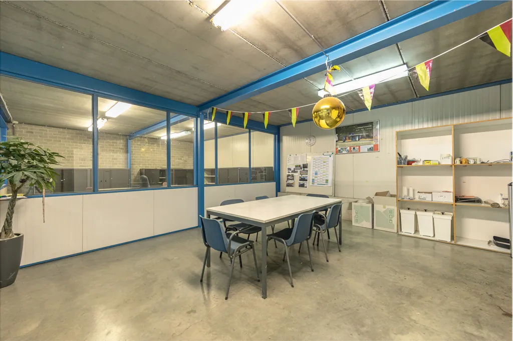 Toad - Commercial Storage with 24/7 Access in Arendonk