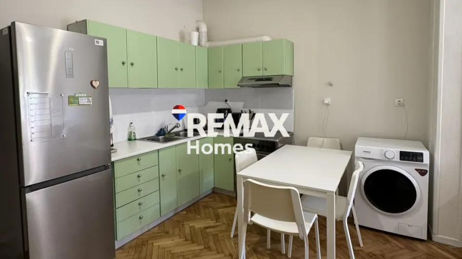 Cucina - Modernised Apartment with East View in Kallithea