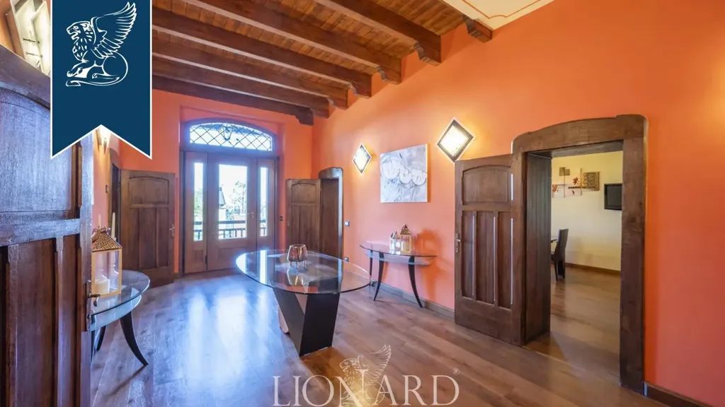 Entrée - Rustic Villa with Private Garden in Sestola