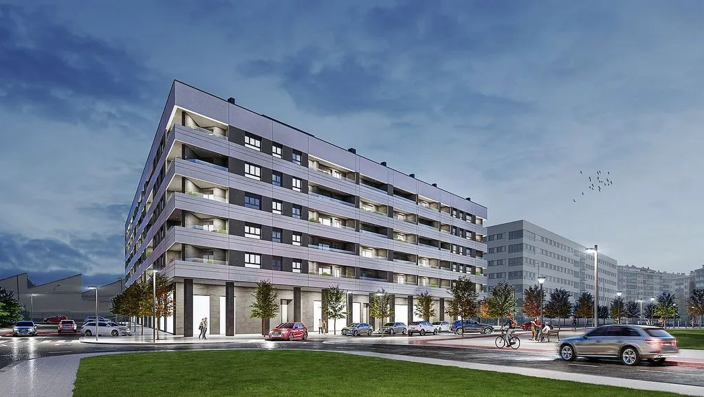Välivaade - New Flat with Terrace in Sadar, Pamplona