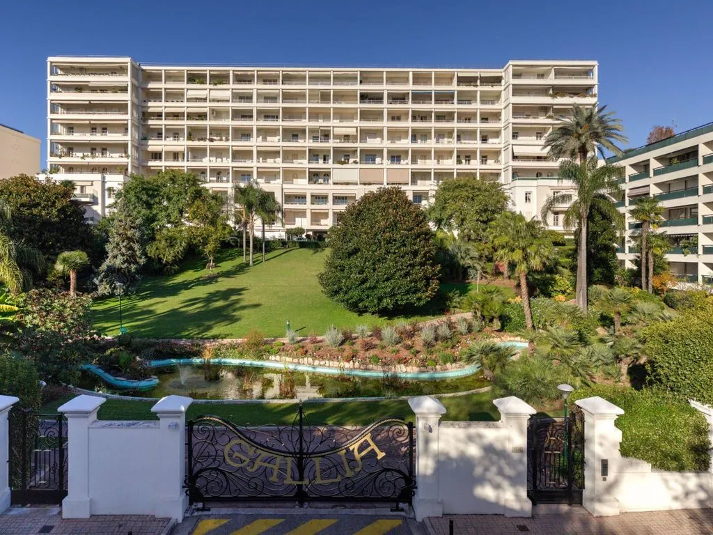 Välivaade - Luxury Flat with Balcony in Cannes