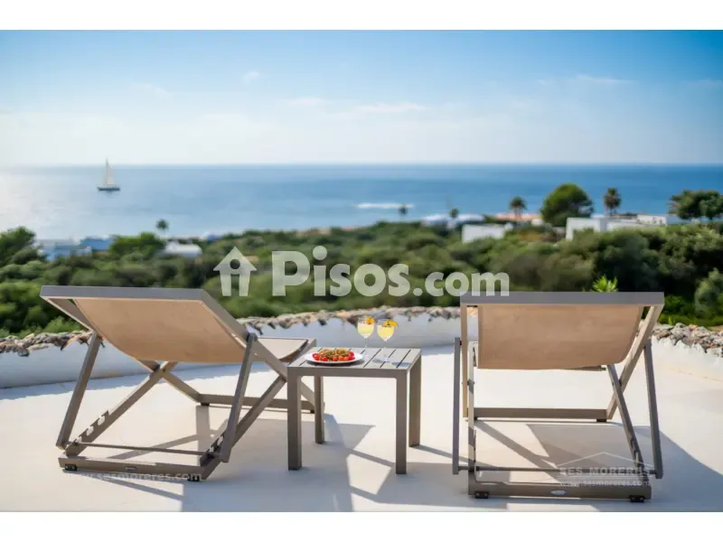 Terrass - Reform Villa with Sea View in Torret de Baix
