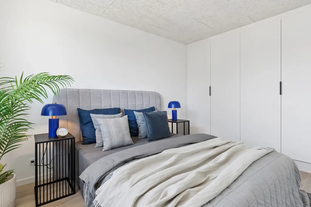 Magamistoad - Modern Flat with Terraces in Odense NV