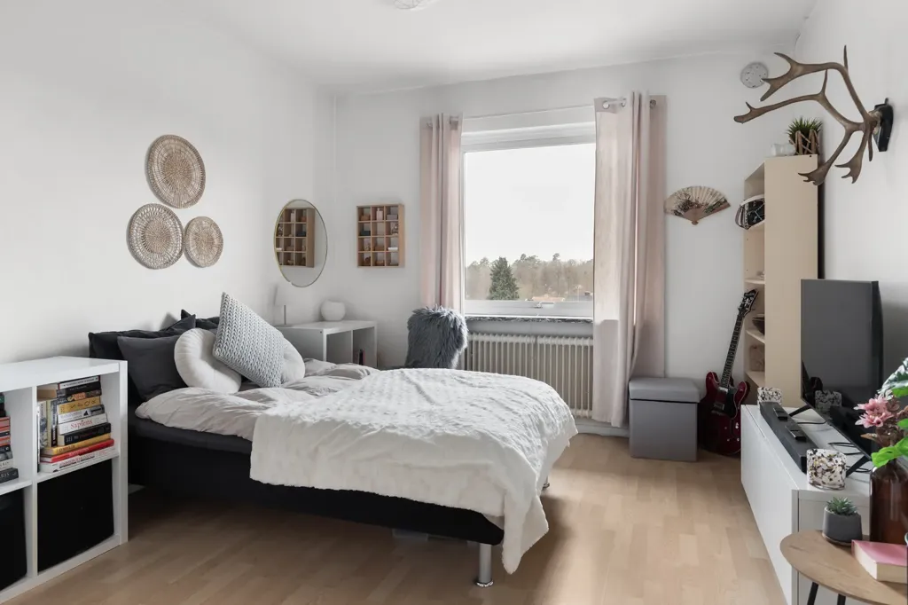 Magamistoad - Apartment with Balcony in Rydénskan, Karlskrona