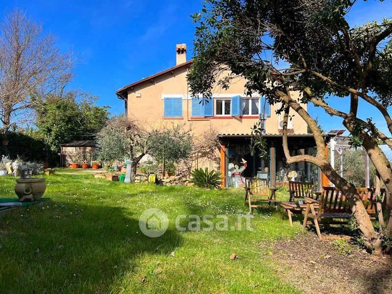 Jardin - Rustic Casale with Sea View in Candelara